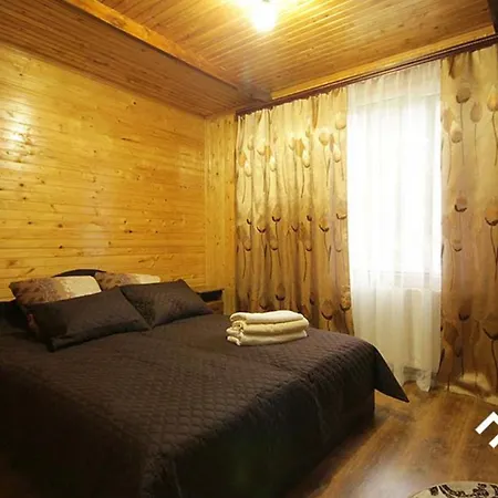 Apartment над прутом