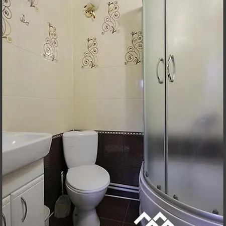 над прутом Apartment Yaremche